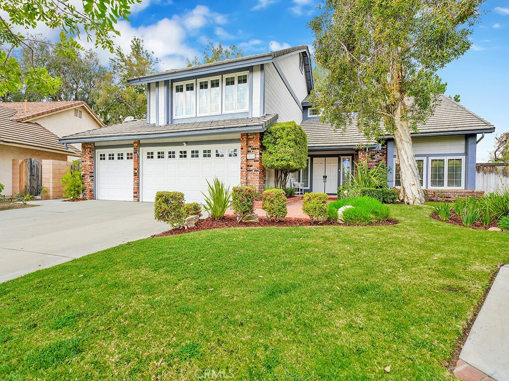 Property Photo: 7639 E Lemon Creek Circle CA 92869