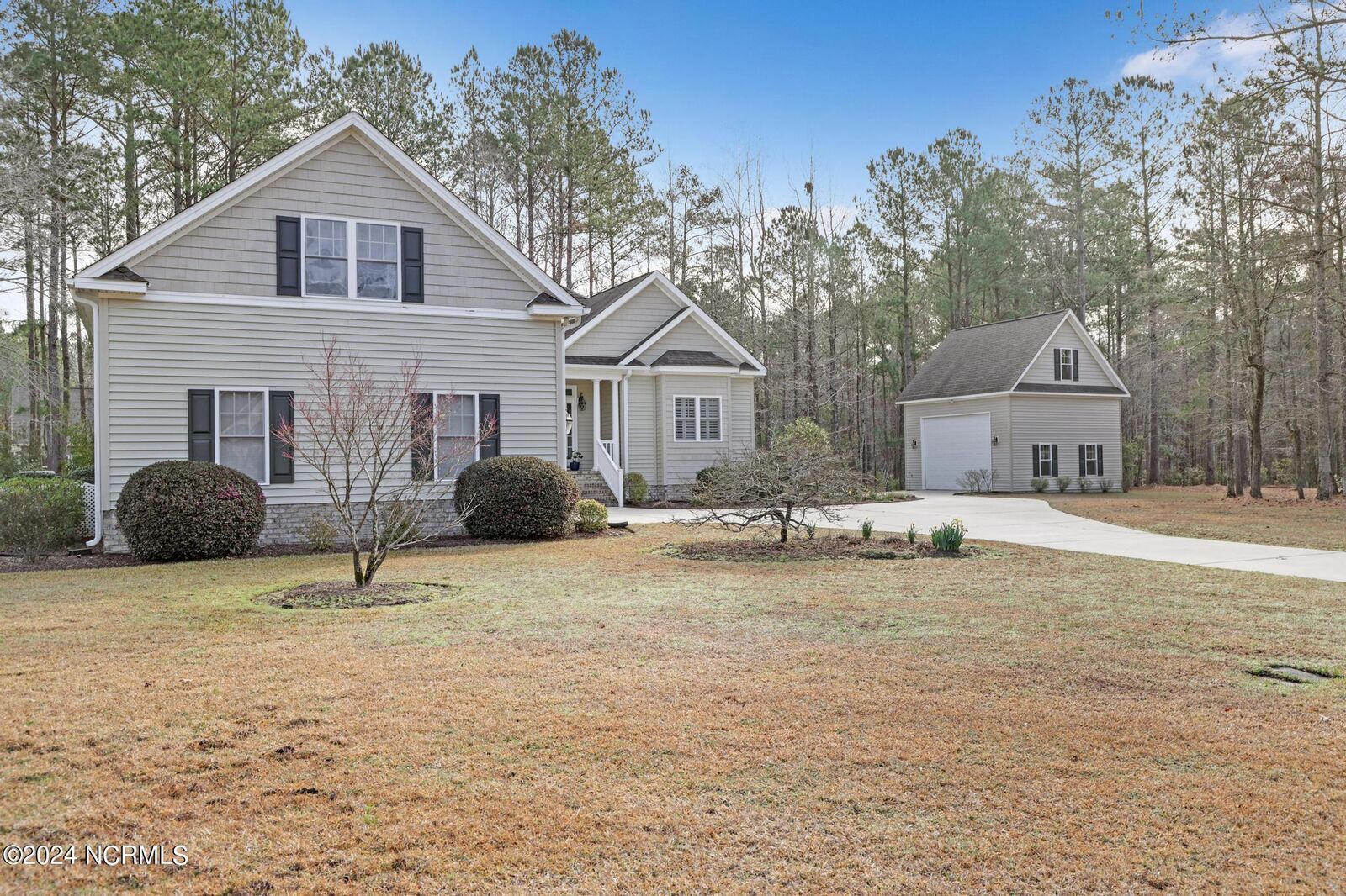 Property Photo: 3803 Lichen Lane NC 28562
