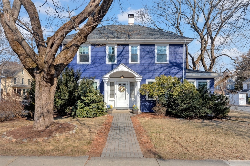 Property Photo:  21 Westland Ave.  MA 01890 