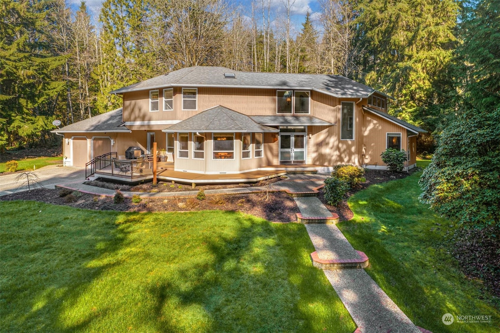 Property Photo:  428 Price Road  WA 98290 