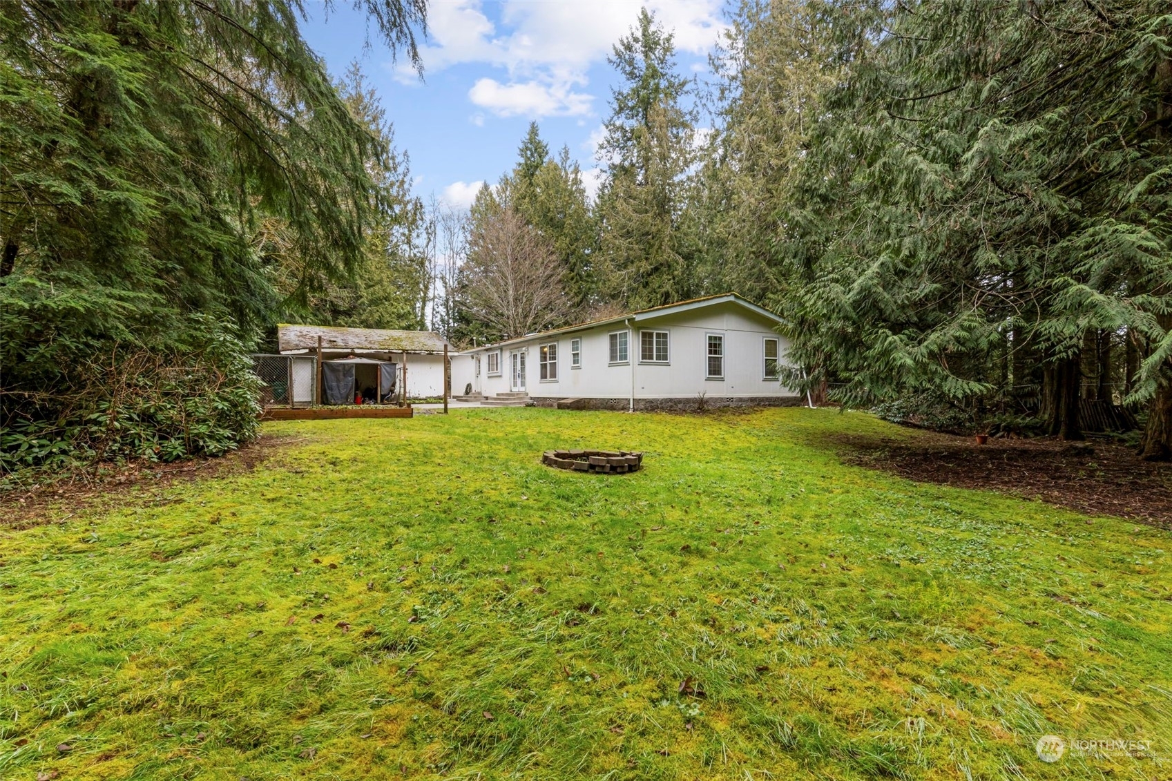 Property Photo:  5145 NE Hendrickson Road  WA 98370 