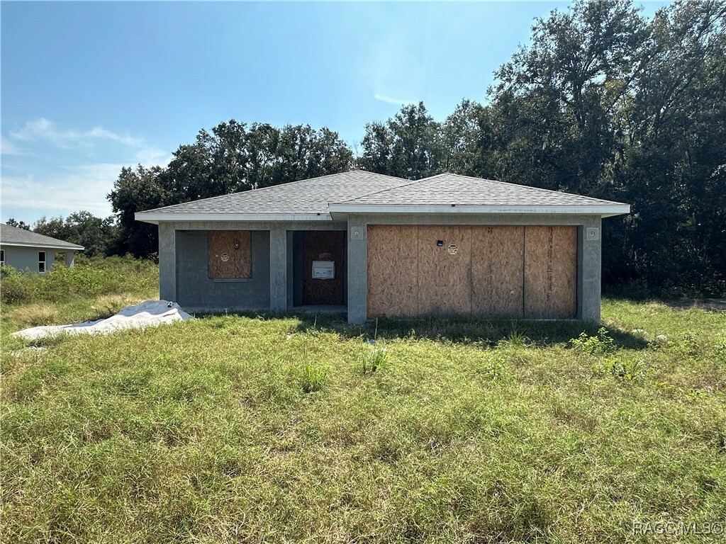 Property Photo:  4436 E Rejoice Street  FL 34453 