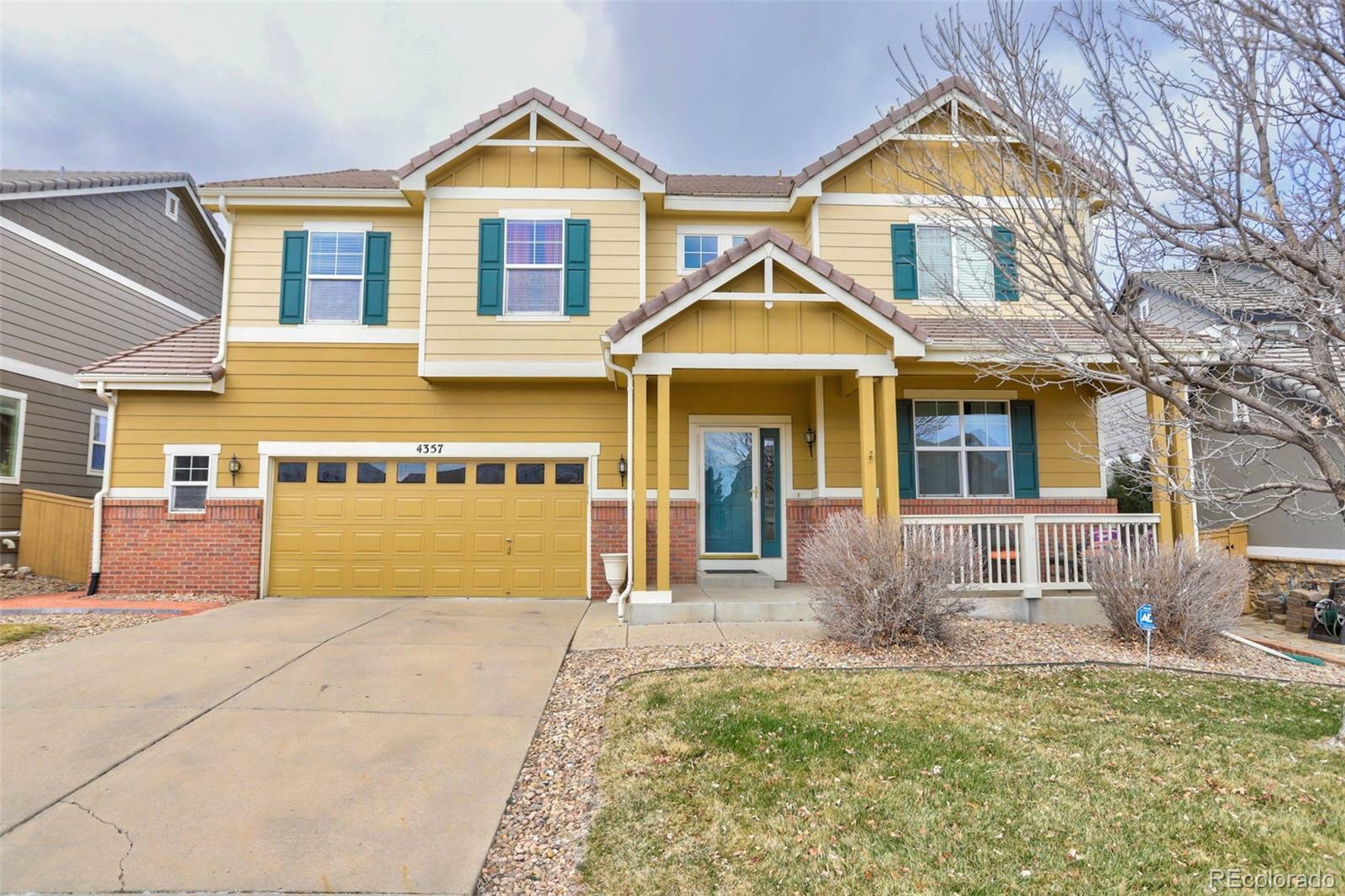 4357 Ivycrest Point  Highlands Ranch CO 80130 photo