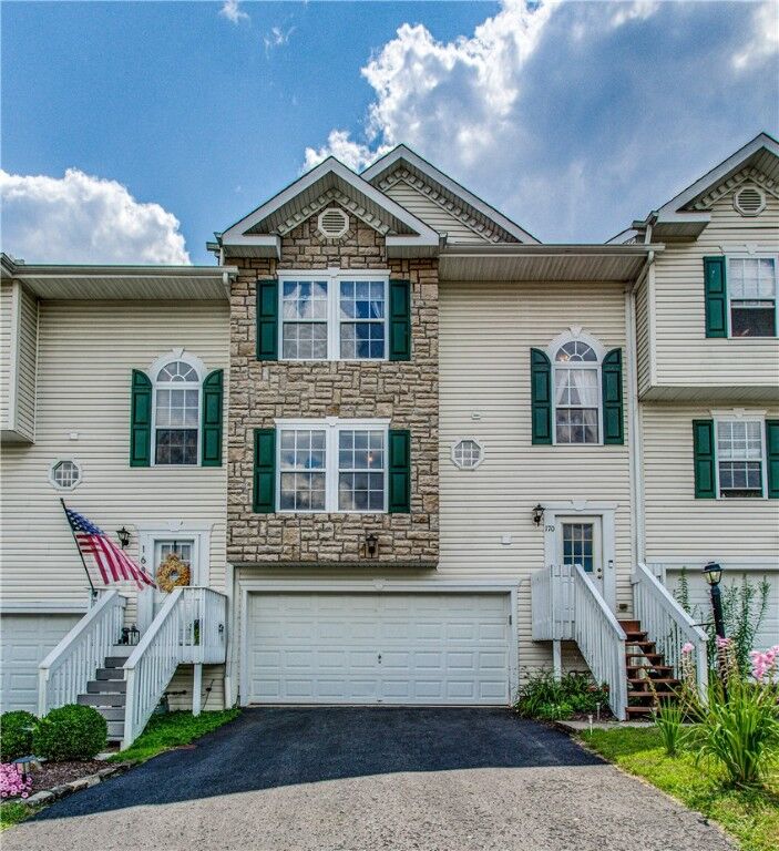 Property Photo:  170 Mountain  PA 15106 