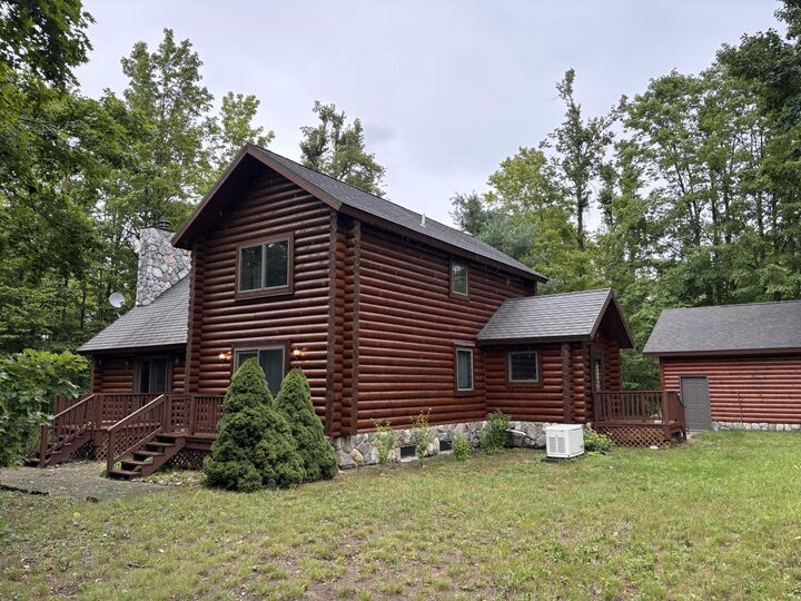 10149 Tittabawassee Trail  Gaylord MI 49735 photo