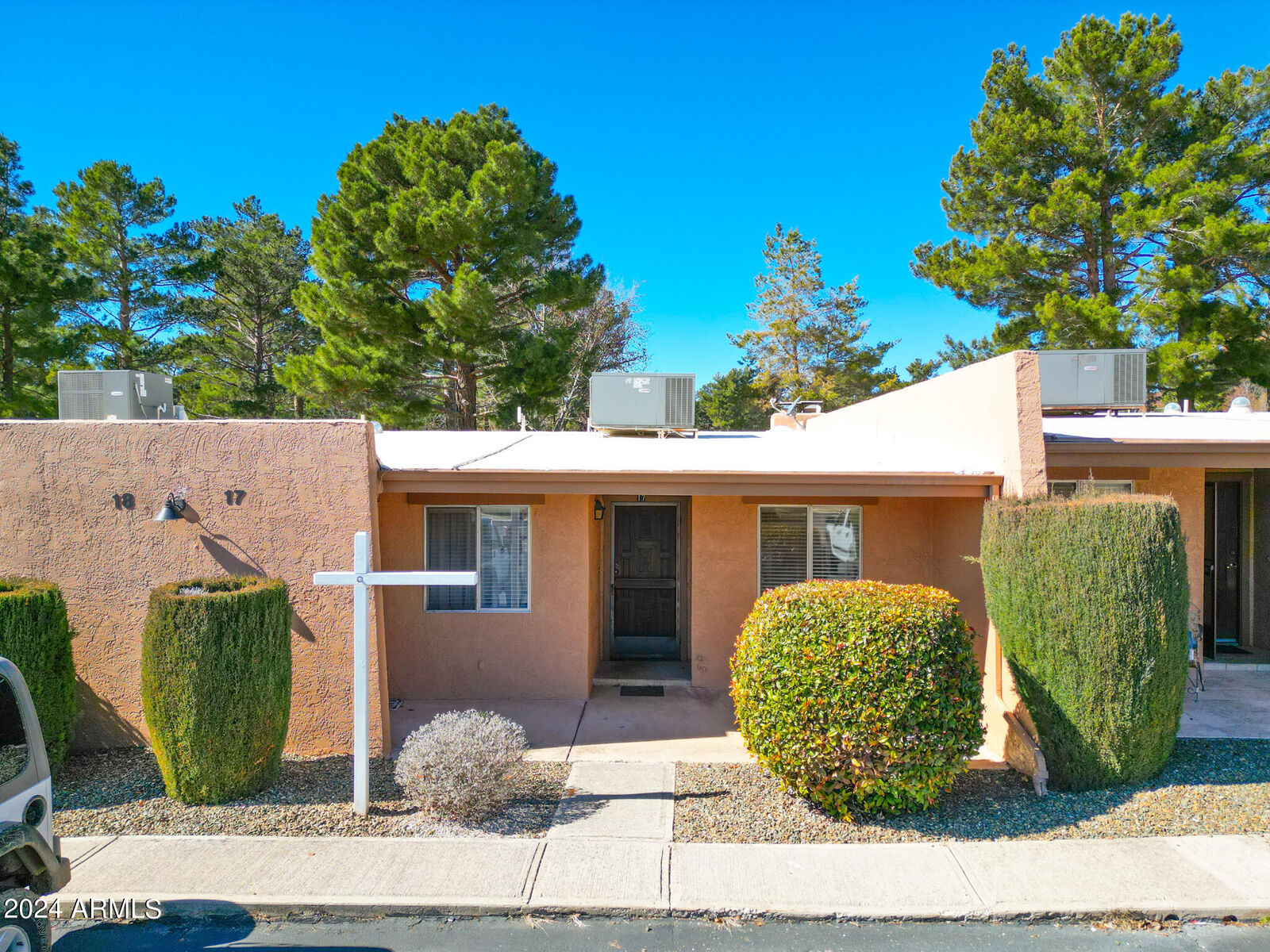 Property Photo:  130 Castle Rock Road 17  AZ 86351 