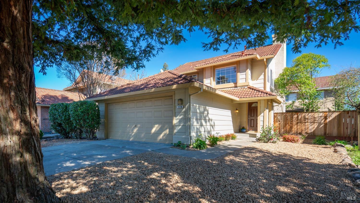 Property Photo:  1176 Trombetta Street  CA 95407 