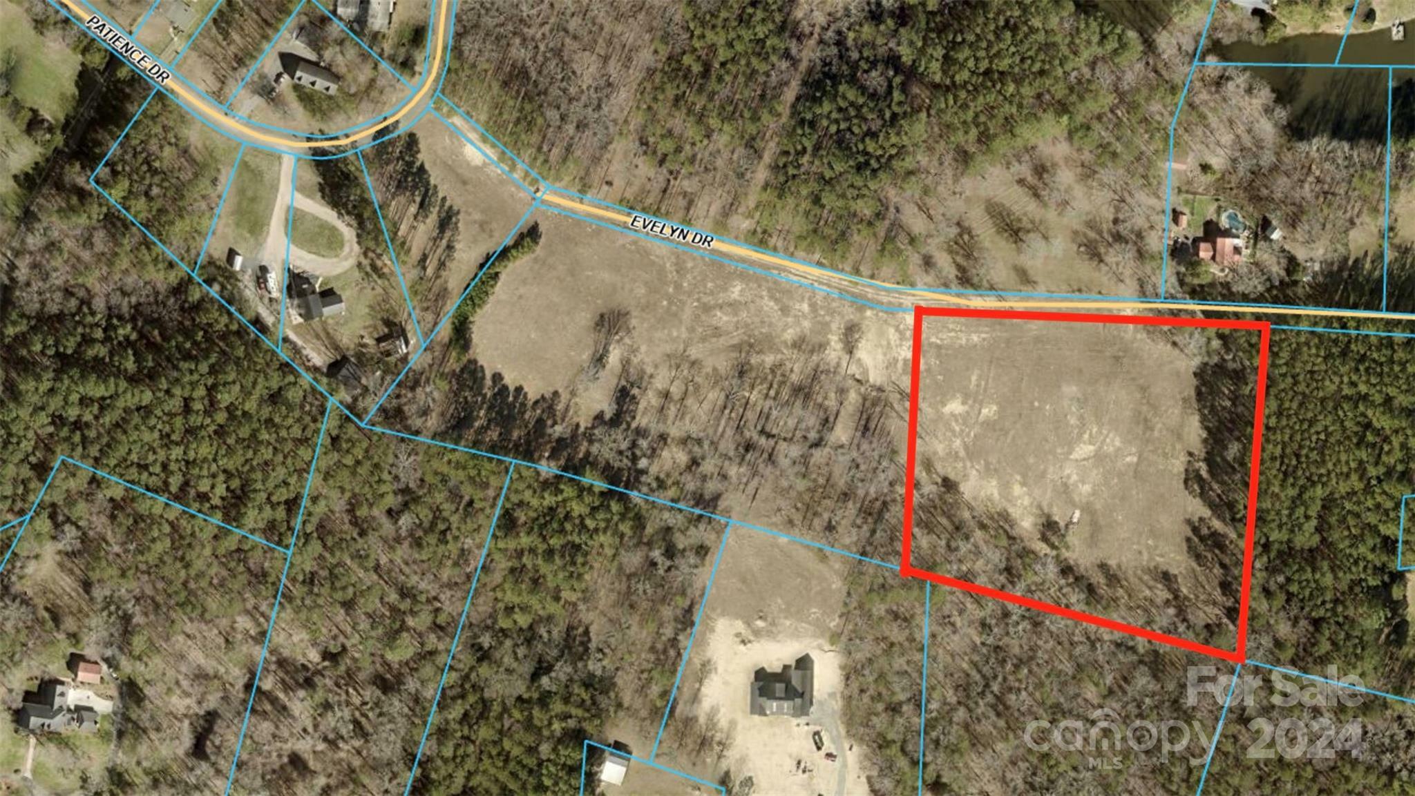 Property Photo:  Tbd Evelyn Drive  NC 28025 