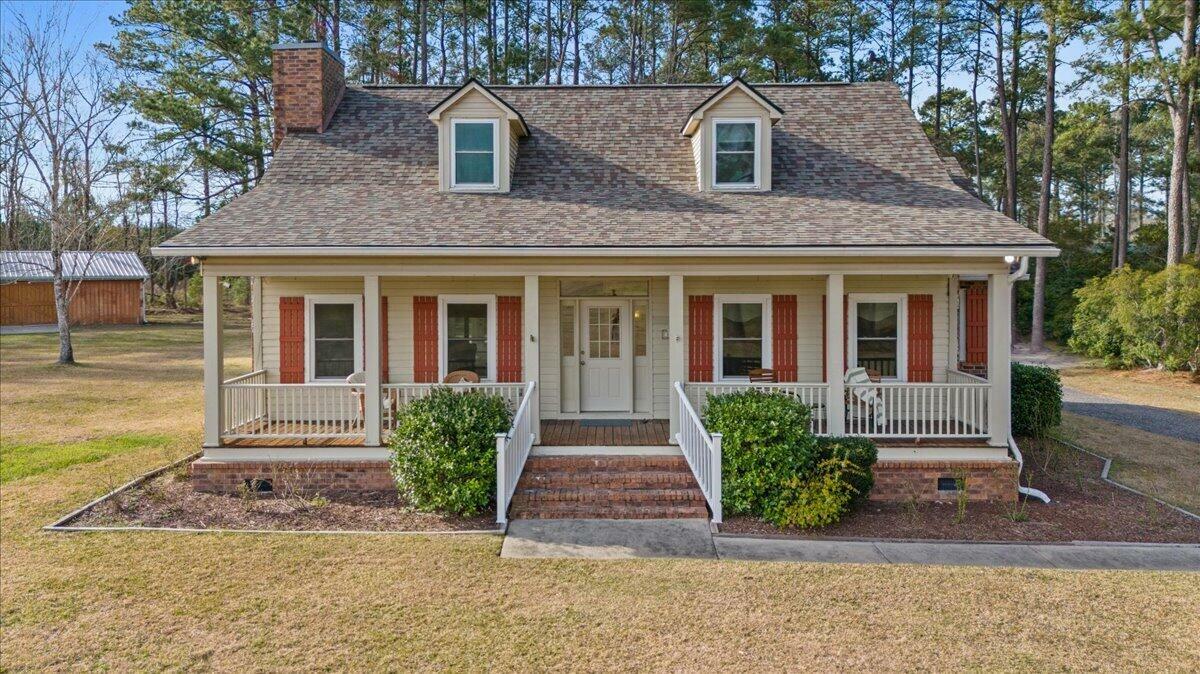 Property Photo:  184 Walton Grove Road  SC 29483 