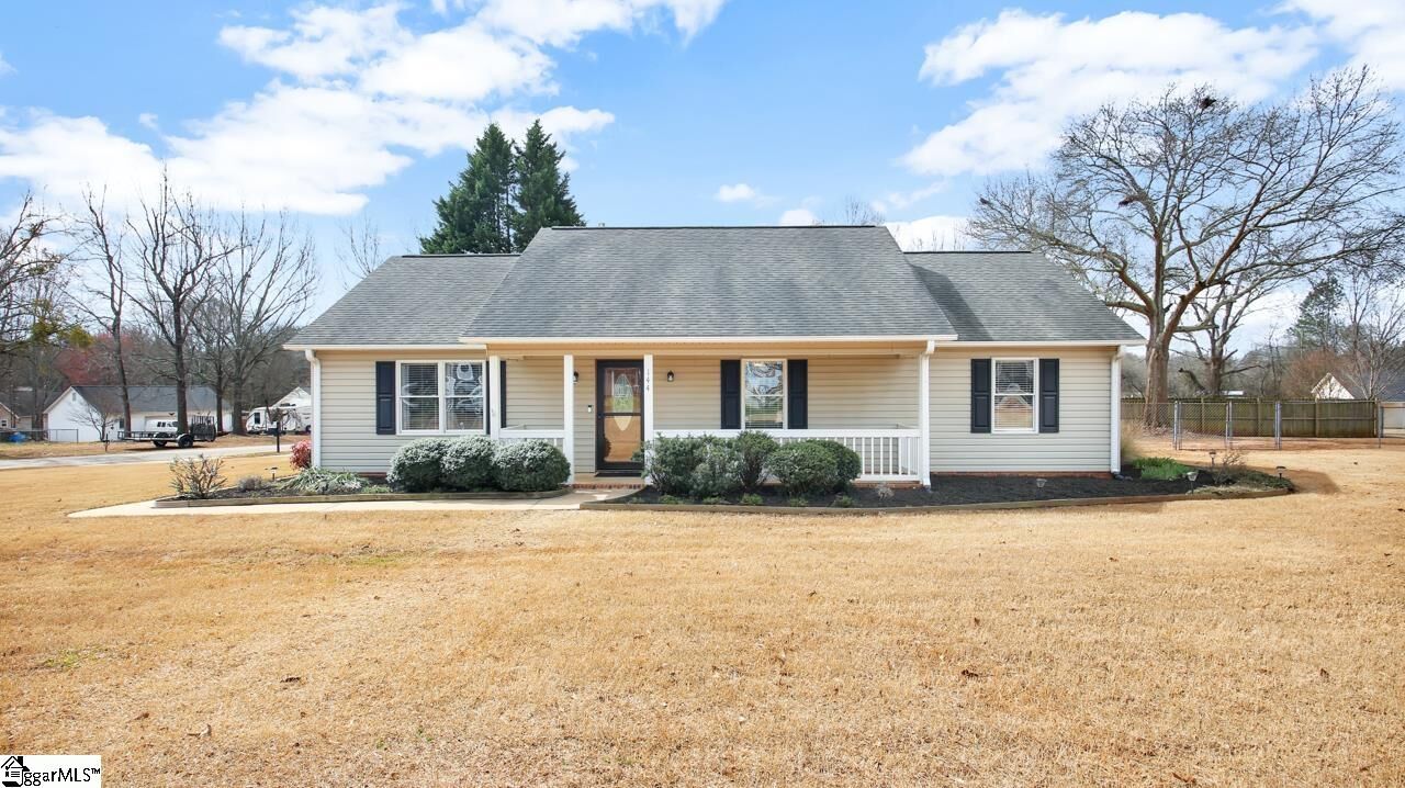 Property Photo:  144 Stewart Drive  SC 29365 