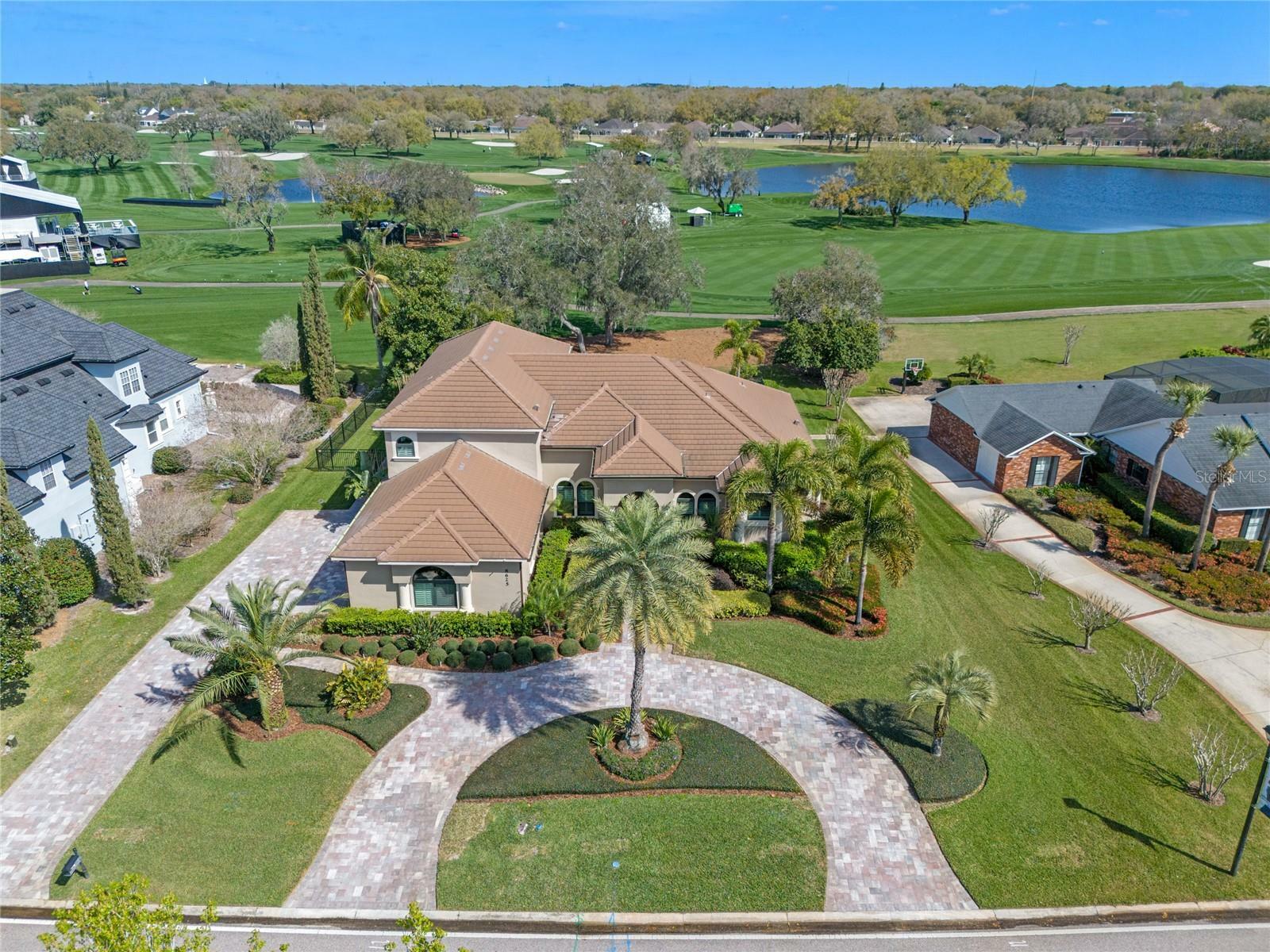 Property Photo: 8625 Bay Hill Boulevard FL 32819