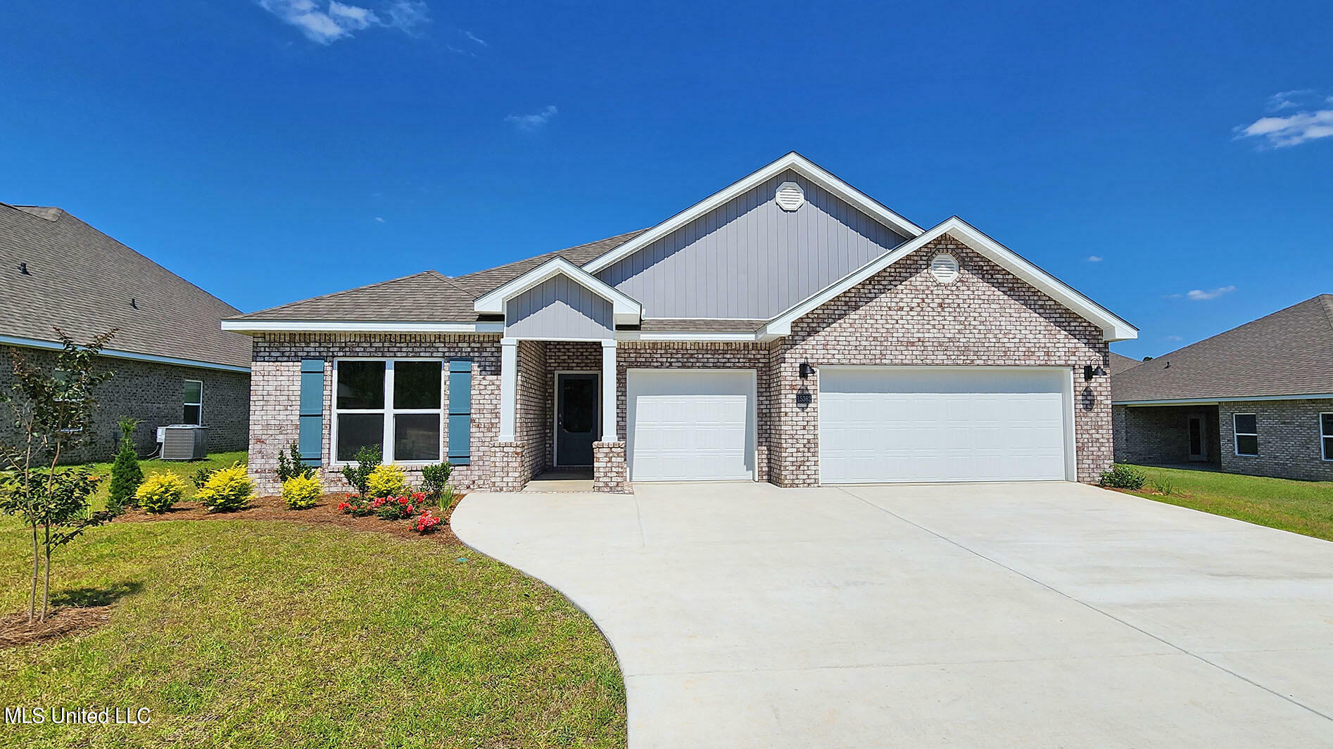 Property Photo:  15362 Dandelion Drive  MS 39540 