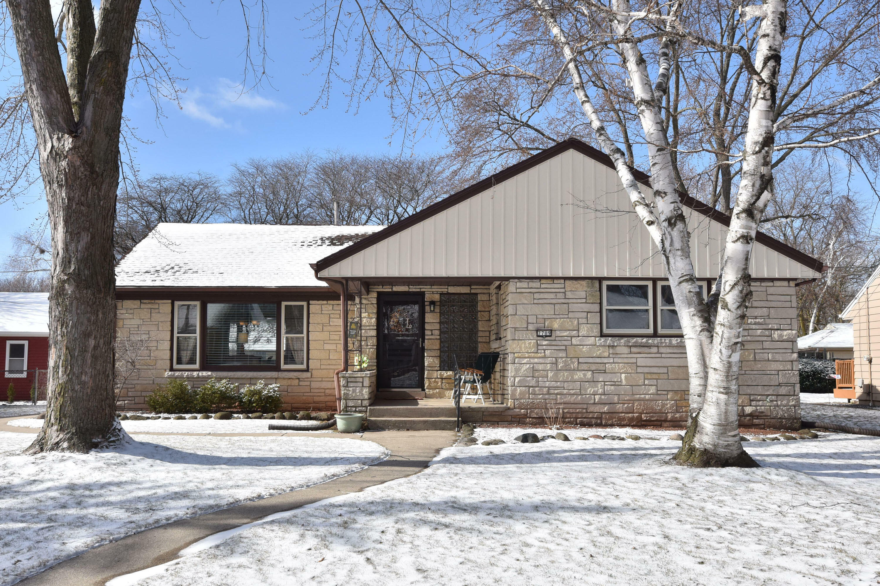 Property Photo: 7719 W Dakota St WI 53219
