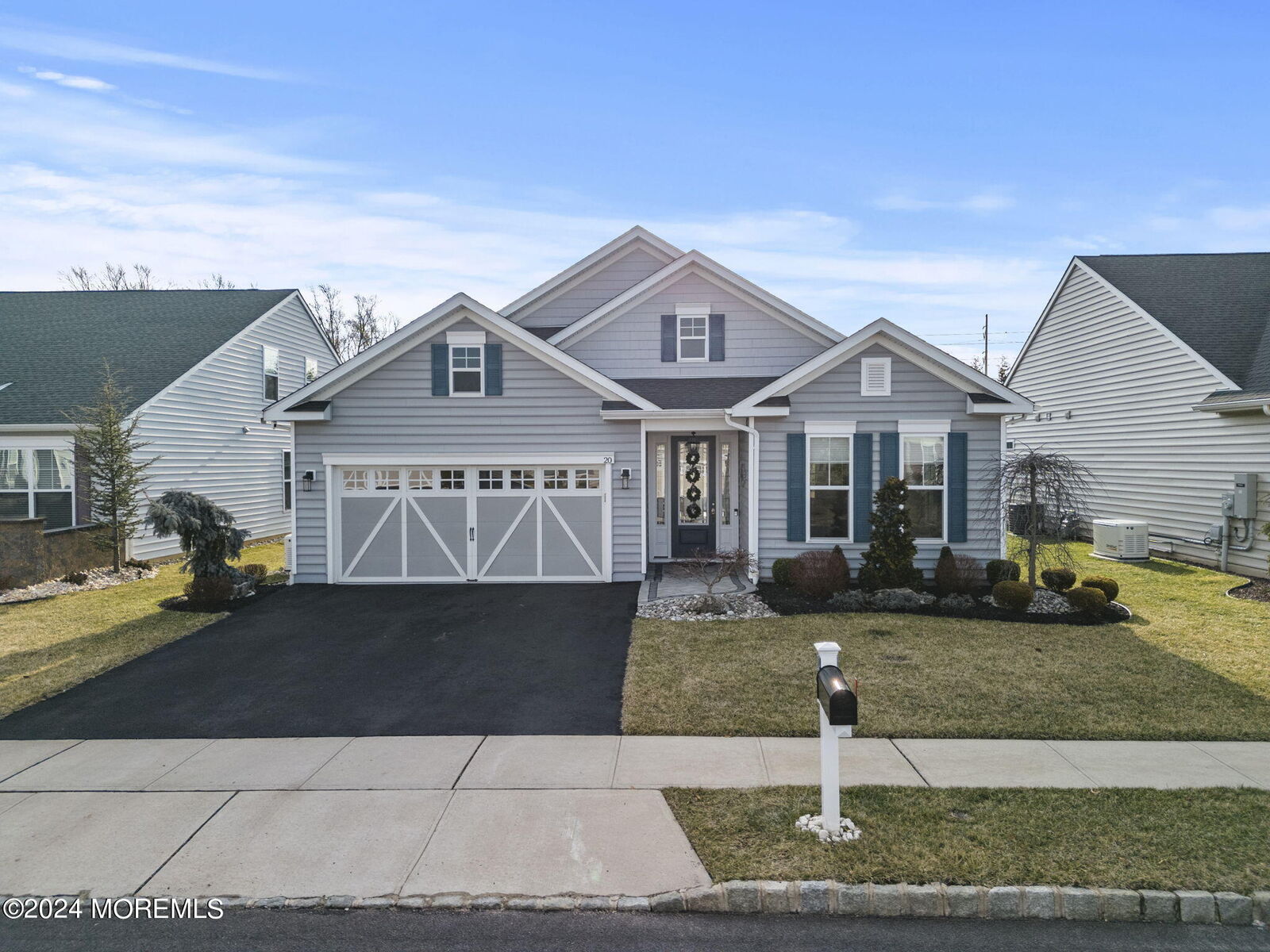 Property Photo: 20 Republic Drive NJ 08831