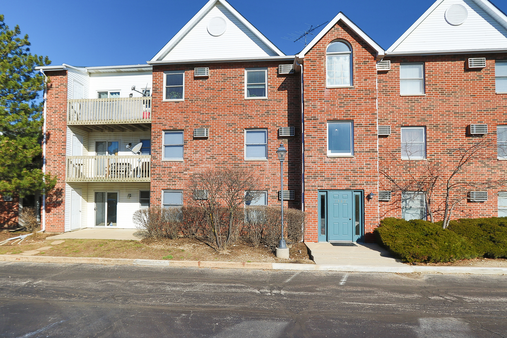 Property Photo: 1382 Cunat Court 1C IL 60156