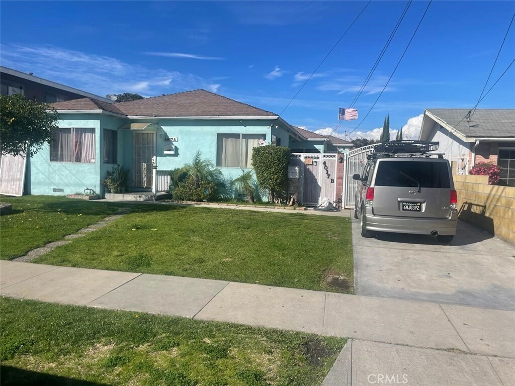 Property Photo:  4017 Santa Ana Street  CA 90255 