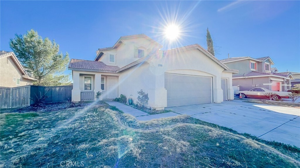 Property Photo:  11609 Danielle Drive  CA 92301 