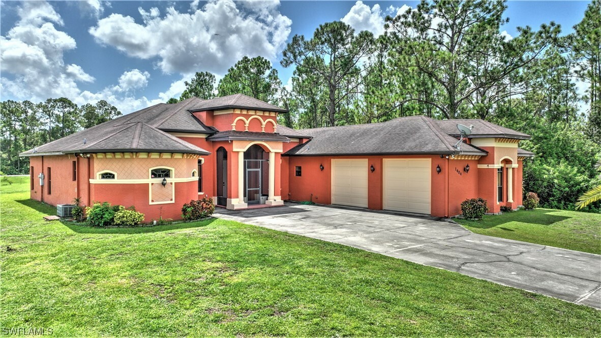 Property Photo:  1404 Truman Avenue  FL 33972 