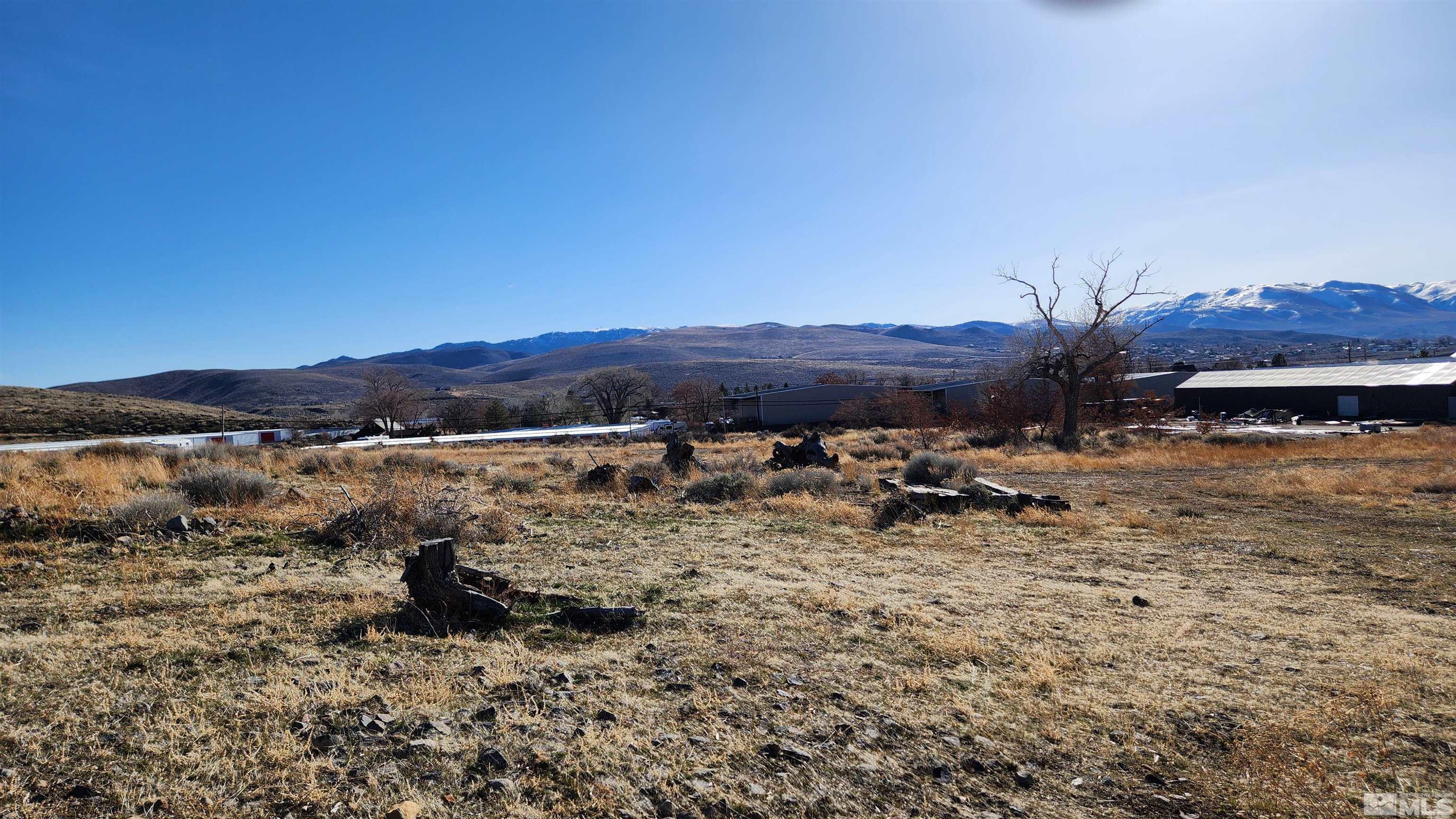 Property Photo: 04608053 S US Highway 395 NV 89704