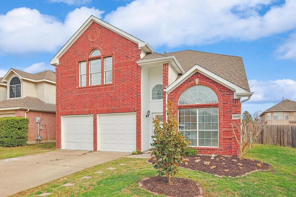 Property Photo: 5020 Forest Lawn Drive TX 75071