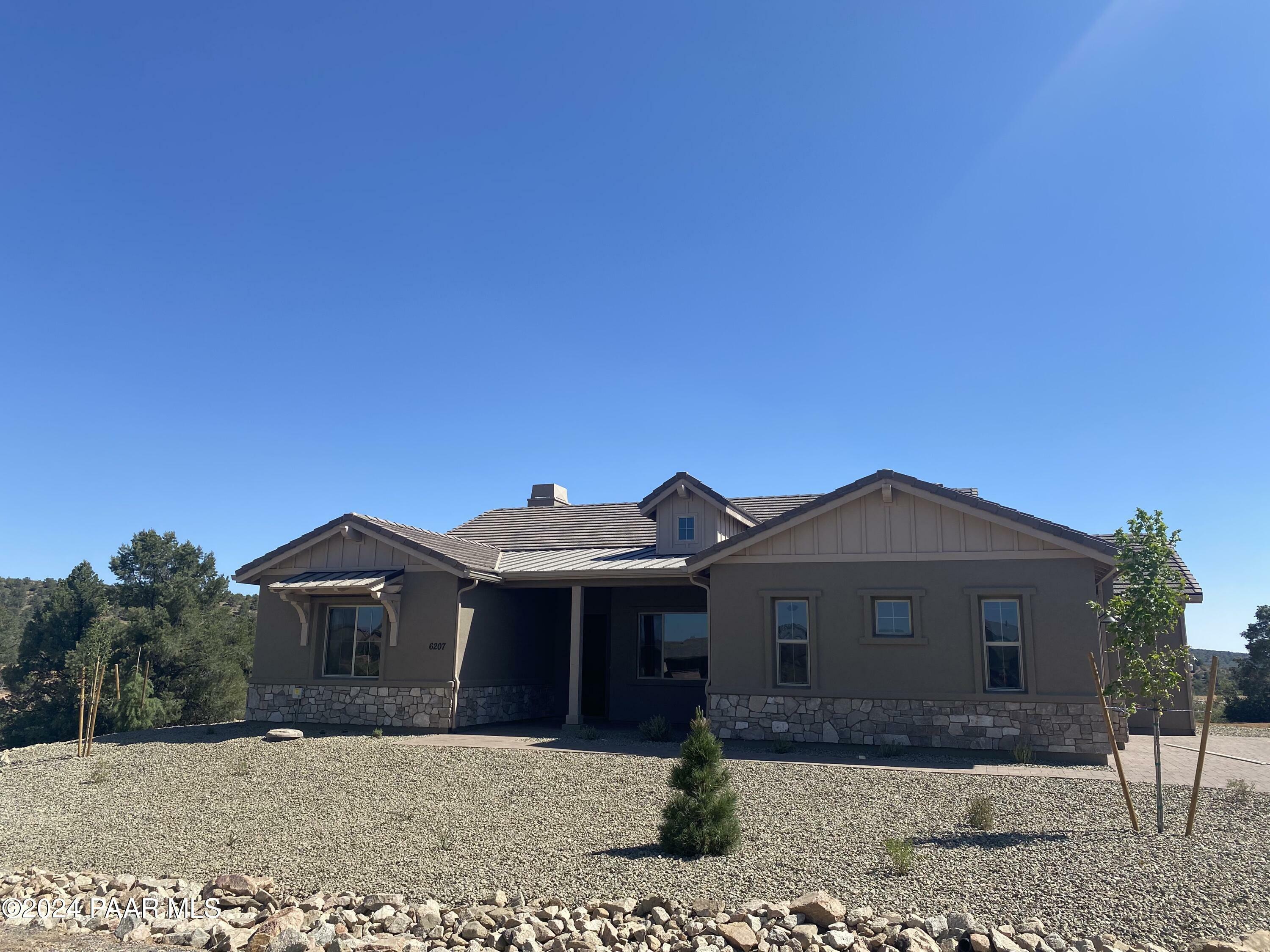 Property Photo:  5900 W Vesta (Lot 251) Circle  AZ 86305 