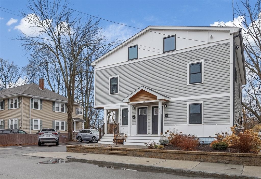 Property Photo:  14 Rumford Ave 3  MA 02453 