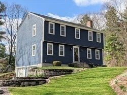 Property Photo:  147 Chestnut Hill  MA 01529 