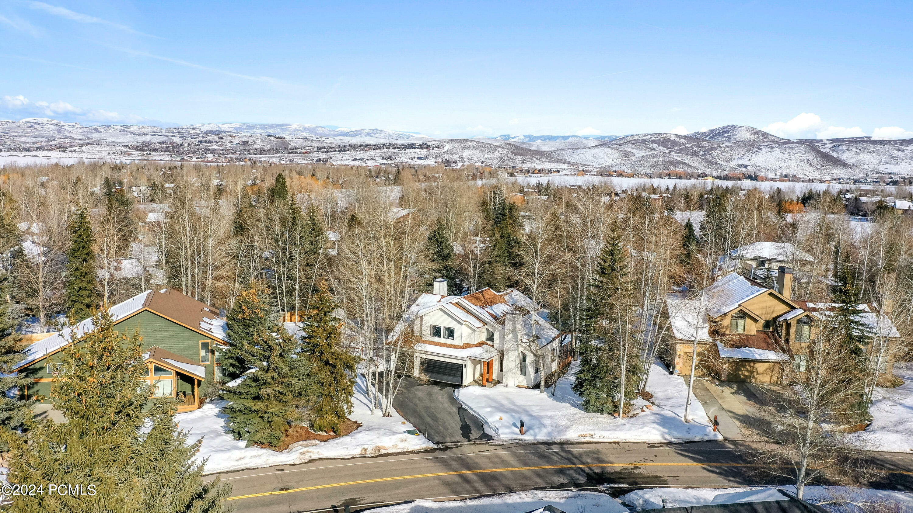 Property Photo:  4988 N Silver Springs Road  UT 84098 