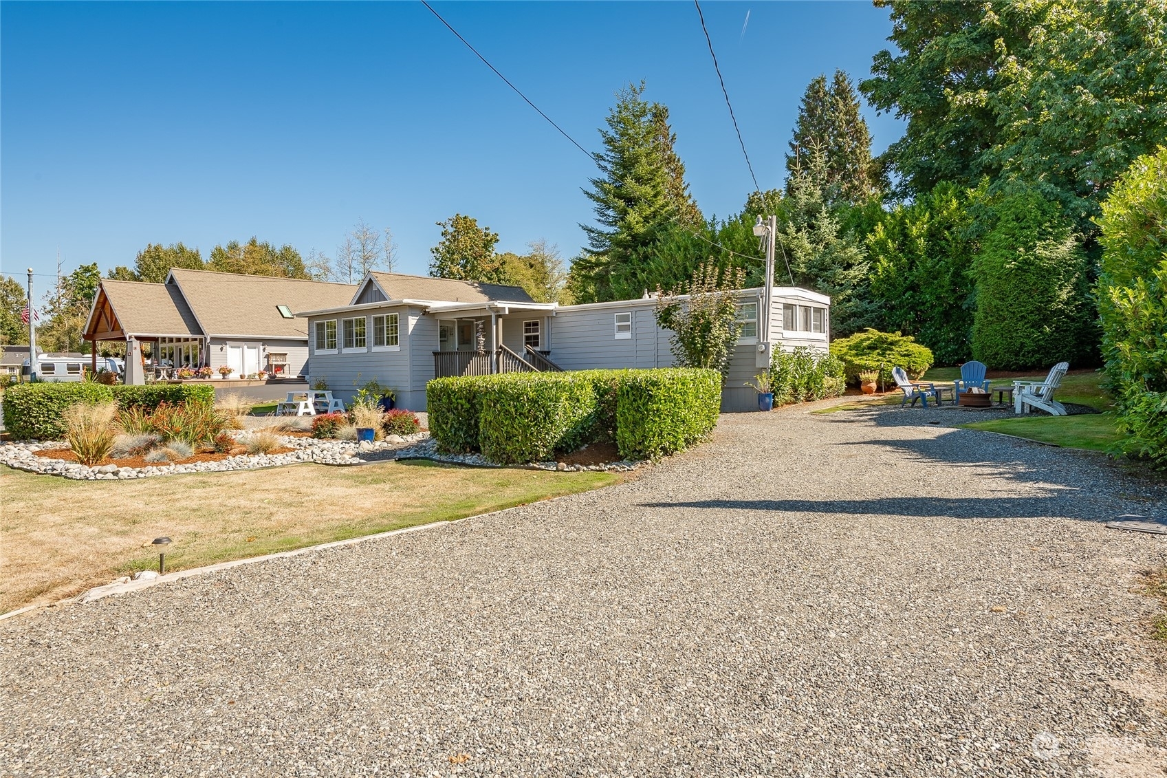 Property Photo:  6964 Birch Bay Drive  WA 98230 