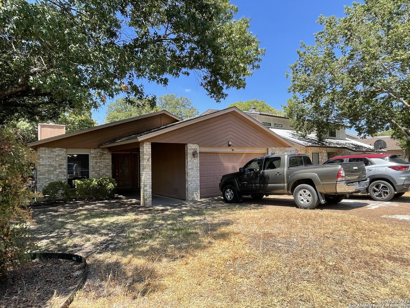 Property Photo:  4334 Hollow Hill  TX 78217 