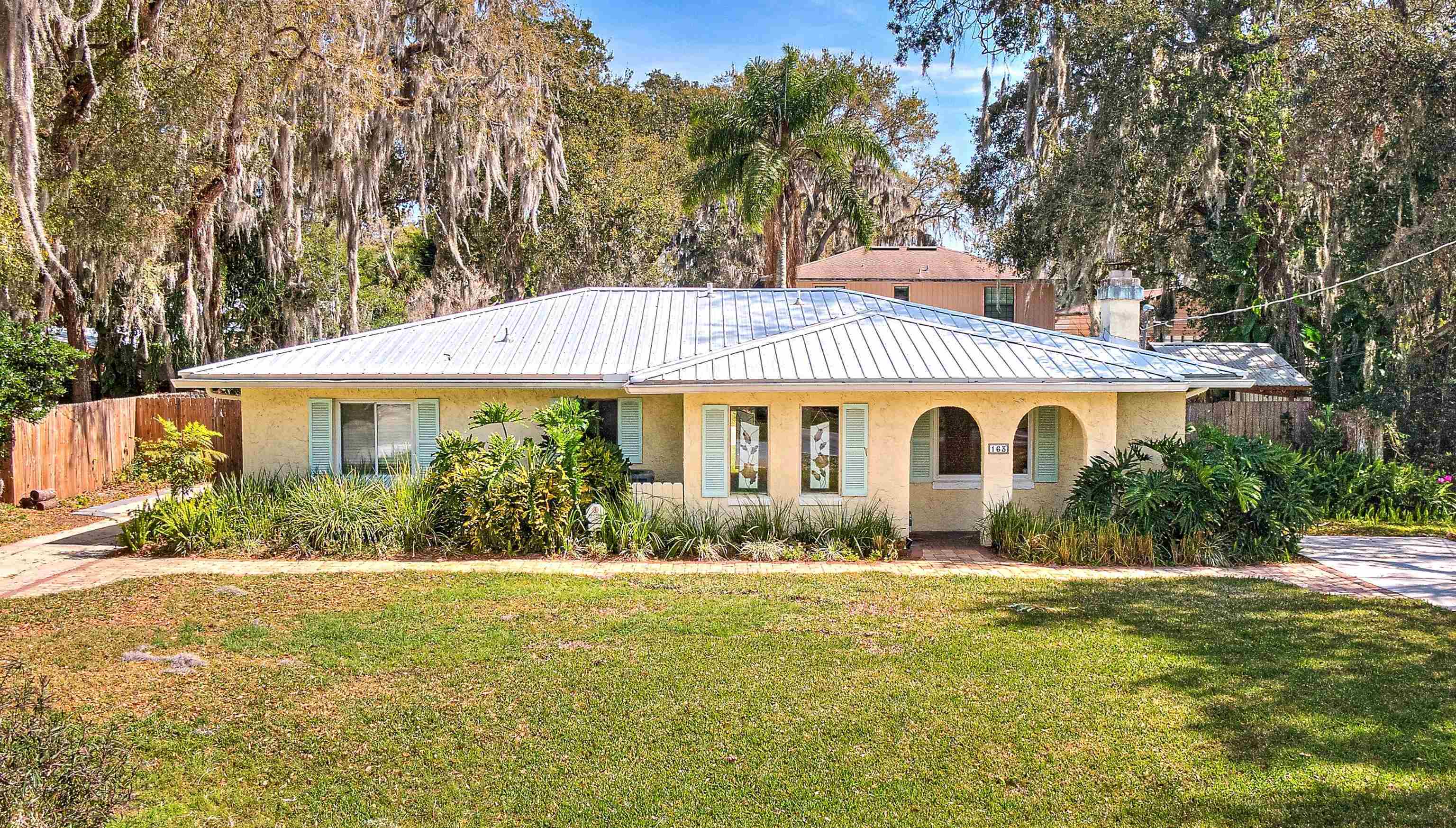Property Photo:  163 Linden Rd  (Pool Home)  FL 32086 