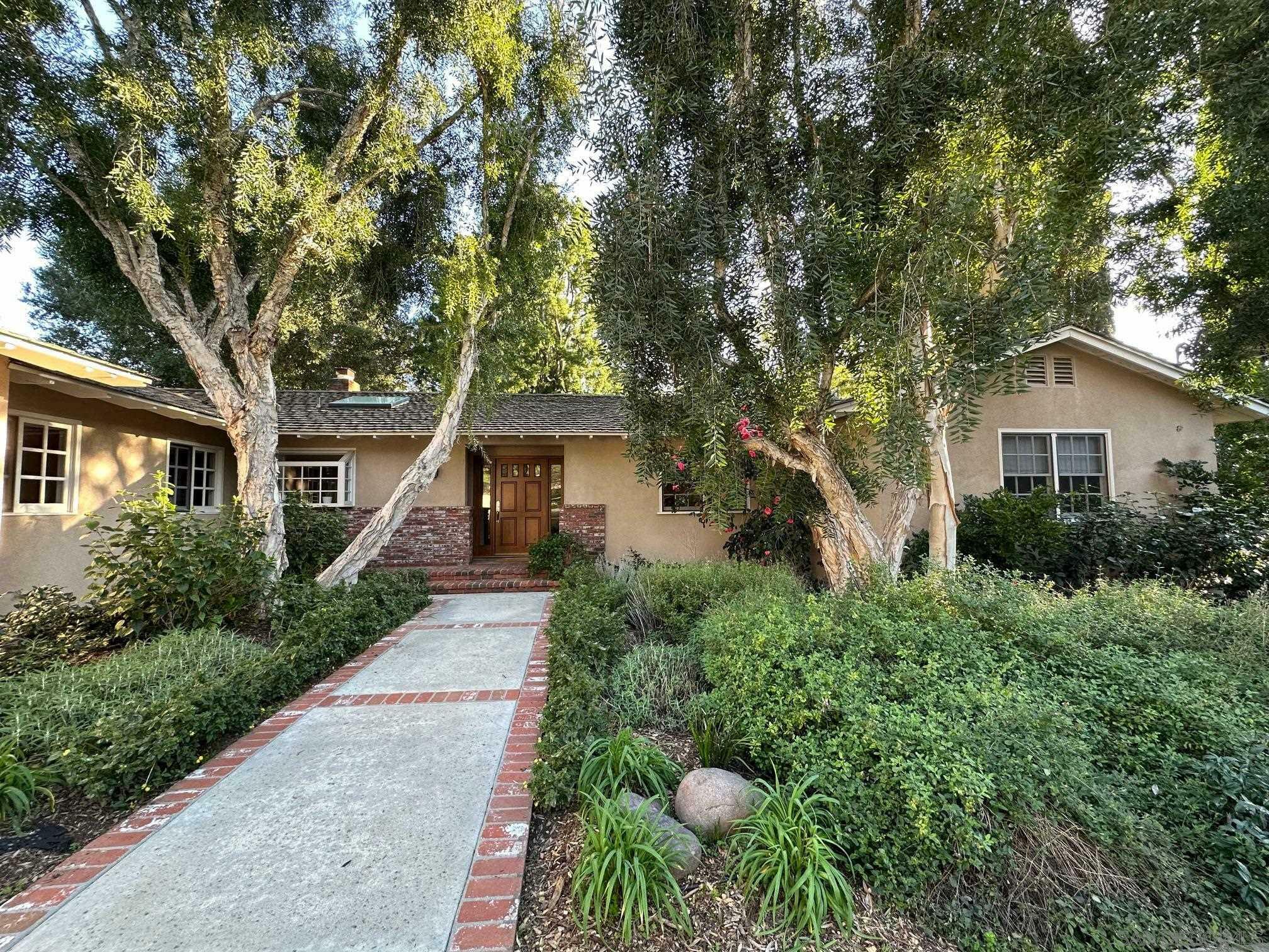 Property Photo: 13617 Jack Rabbit Road CA 92064