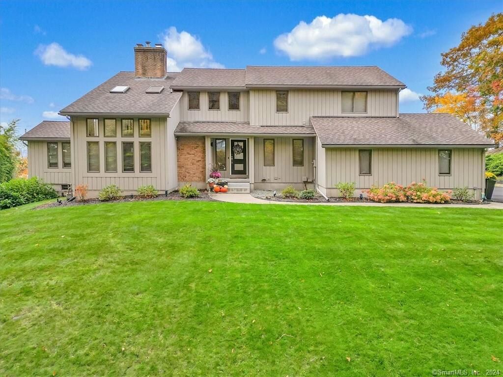 Property Photo:  295 Copper Ridge Road  CT 06489