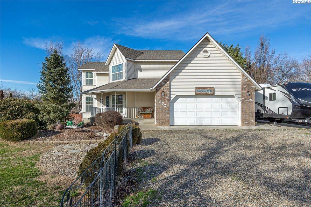 Property Photo: 370 Cricket Ln WA 98944-8605