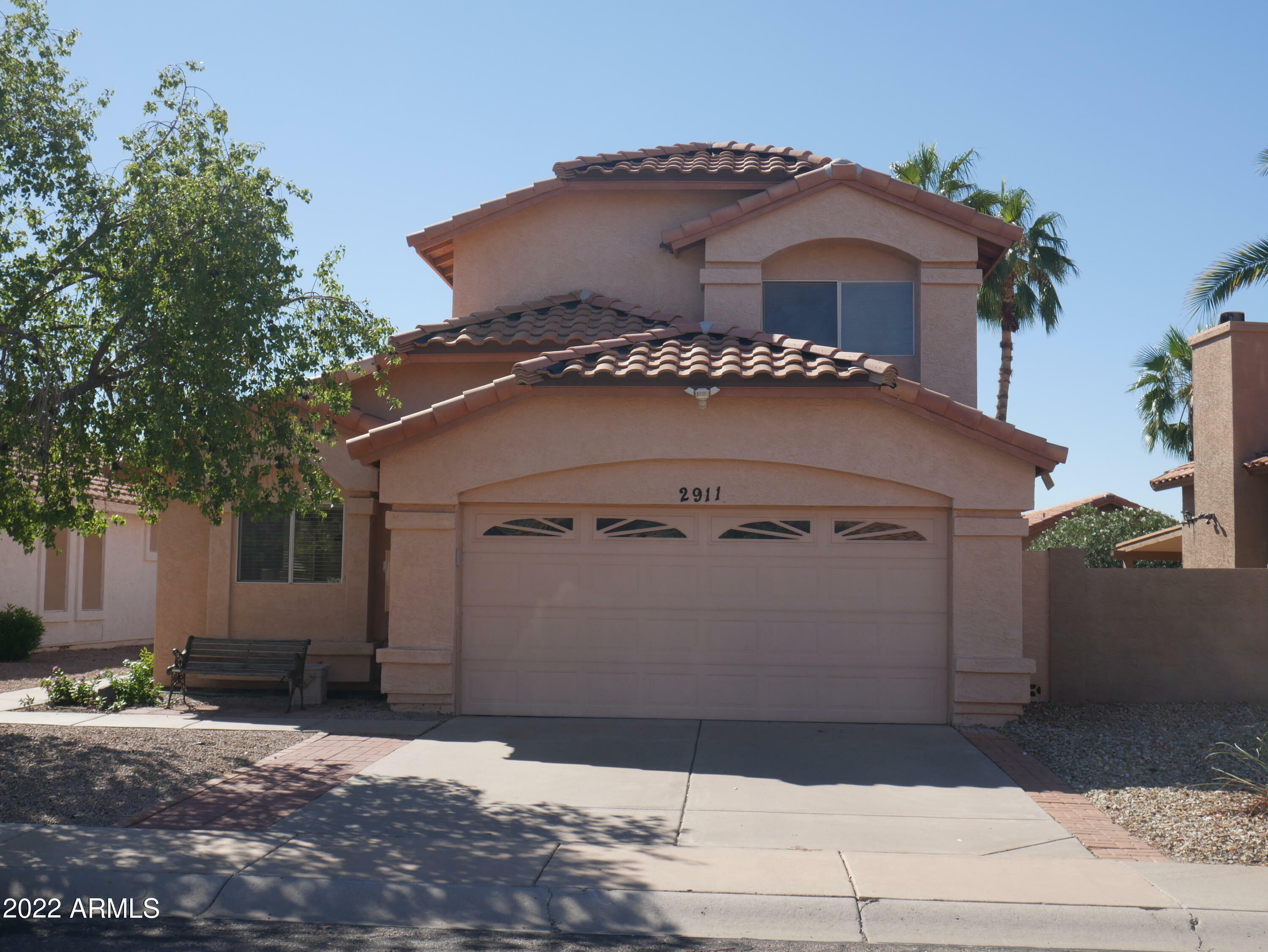 Property Photo:  2911 E Amber Ridge Way  AZ 85048 