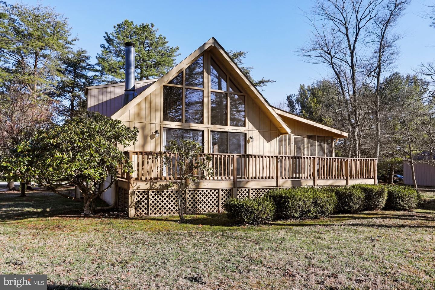 Property Photo:  283 The Woods Road  WV 25427 