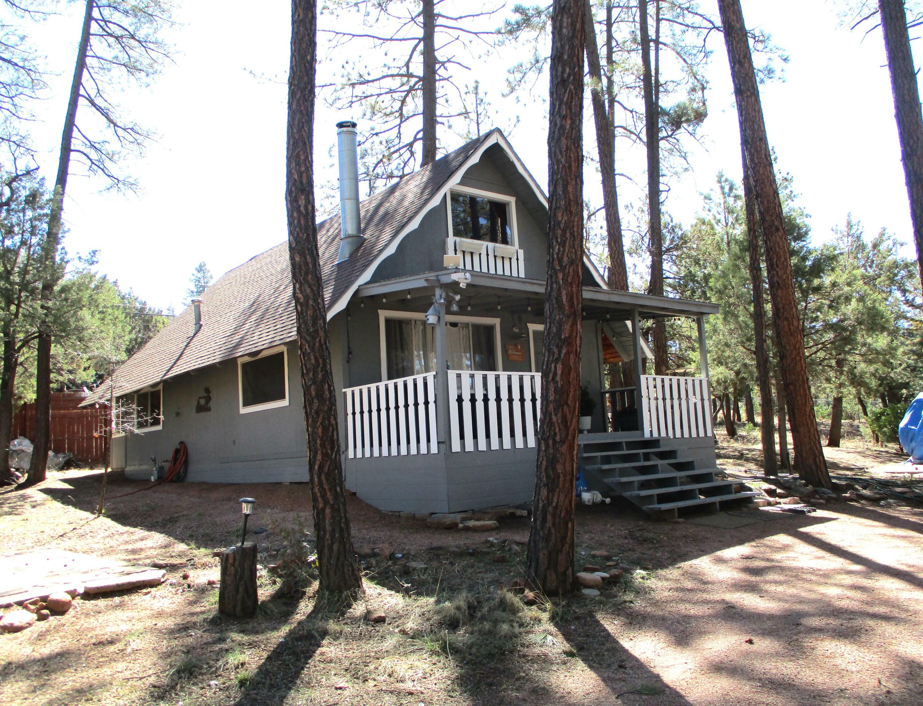 Property Photo:  8539 W Buffalo Rd  AZ 85544 