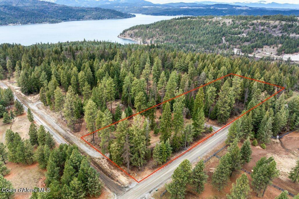Lot 4 Riddle Rd  Harrison ID 83833 photo