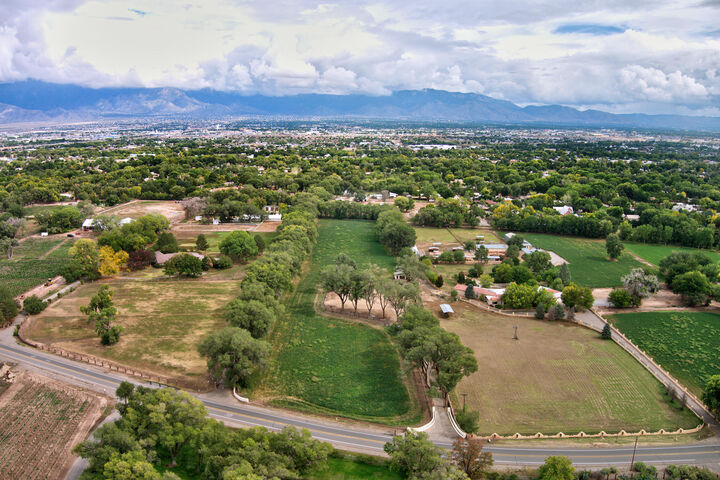 Property Photo: 7028-B Rio Grande Boulevard NW NM 87107