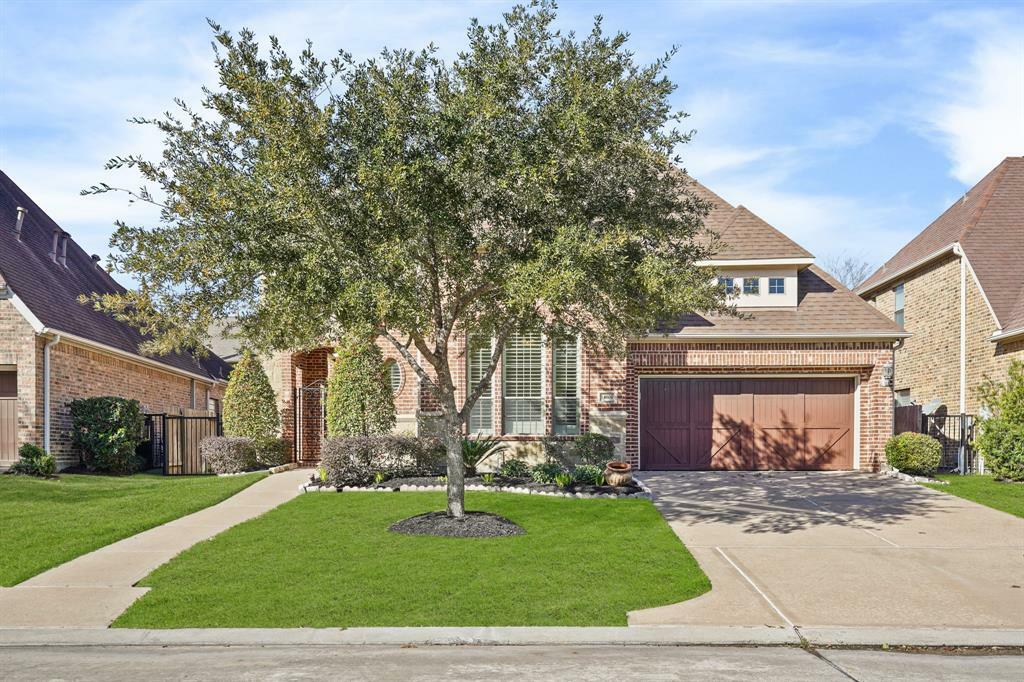 Property Photo:  14606 Tivoli Drive  TX 77077 