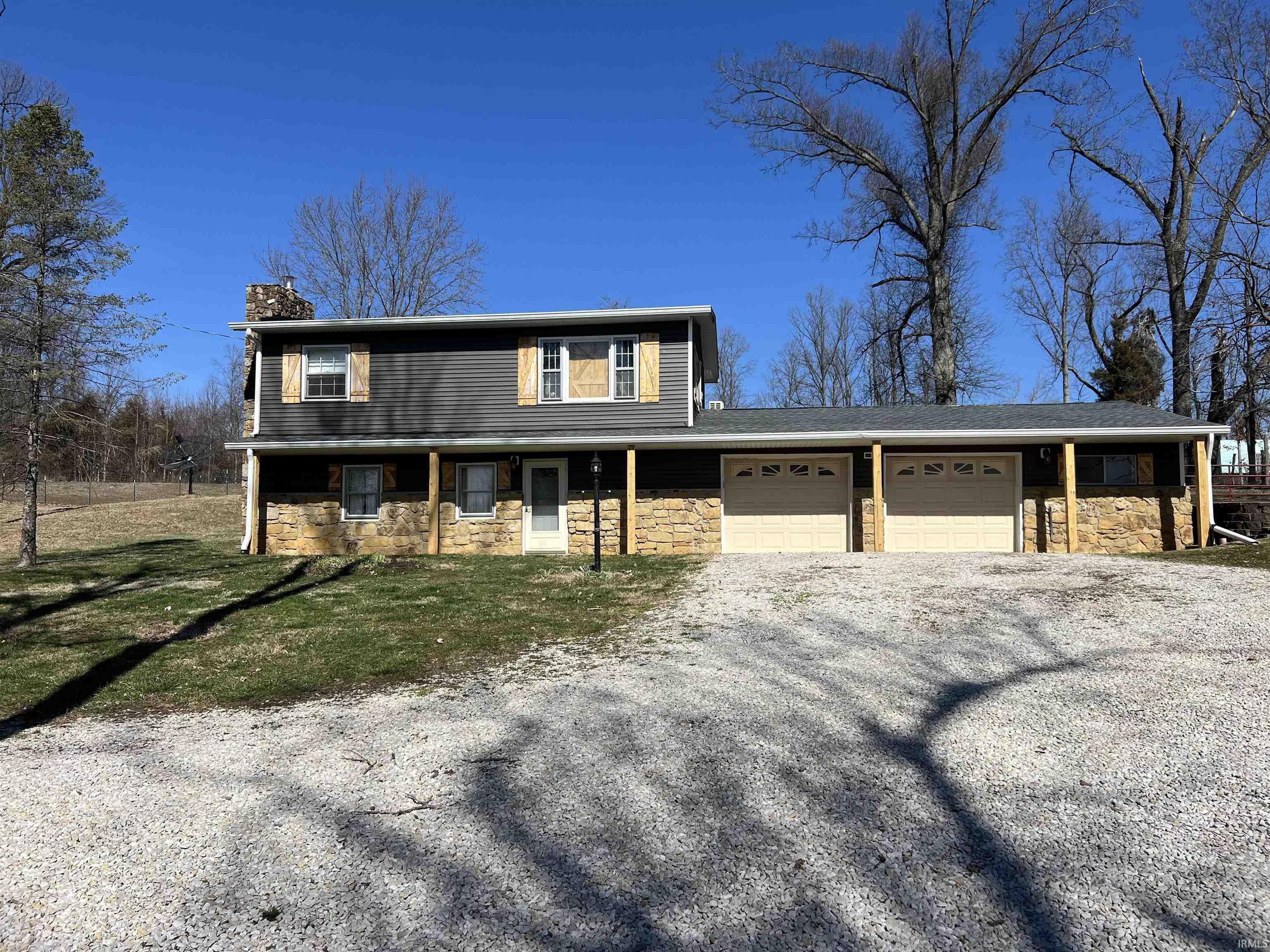 Property Photo:  1000 W Dittemore Road  IN 47404 
