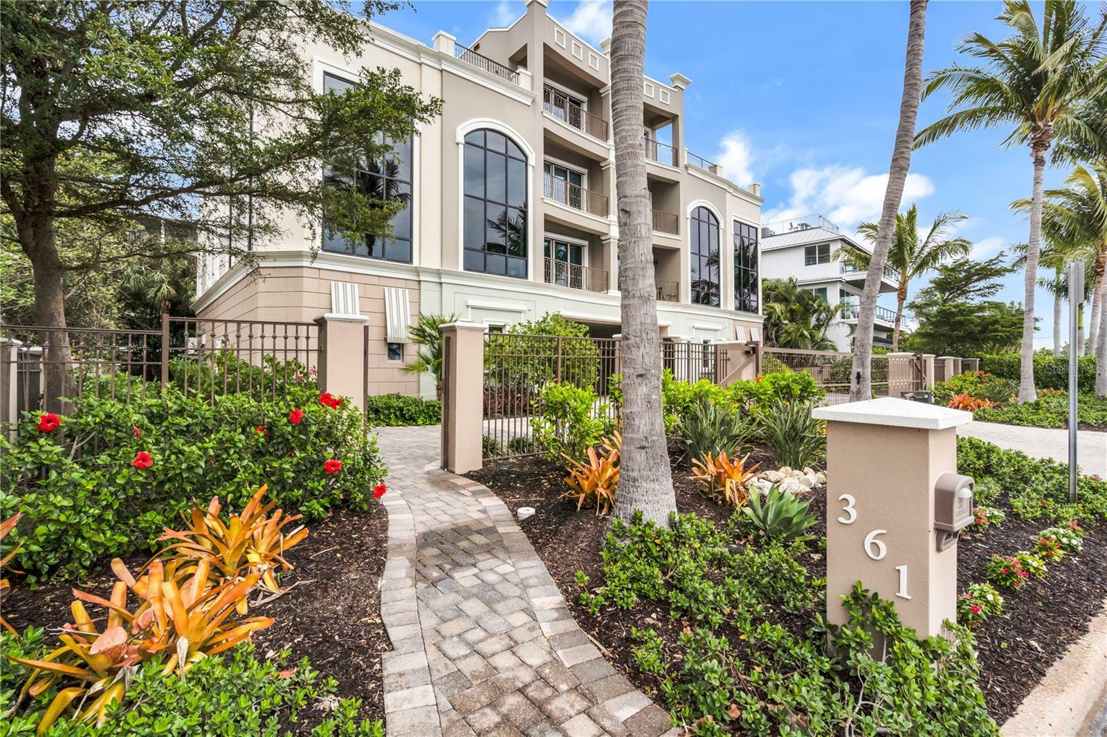 Property Photo:  361 Benjamin Franklin Drive A  FL 34236 