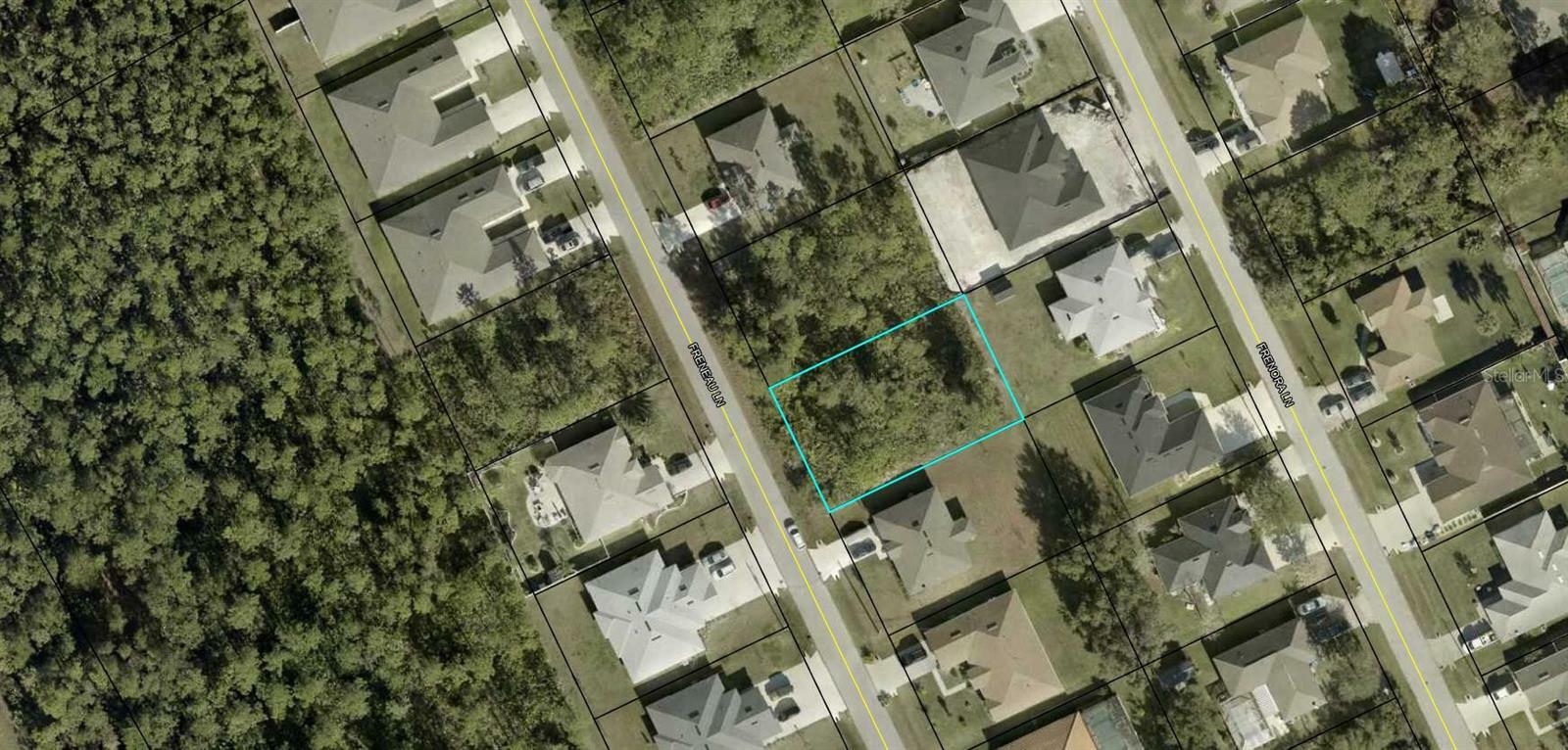 Property Photo:  44 Freneau Lane  FL 32137 