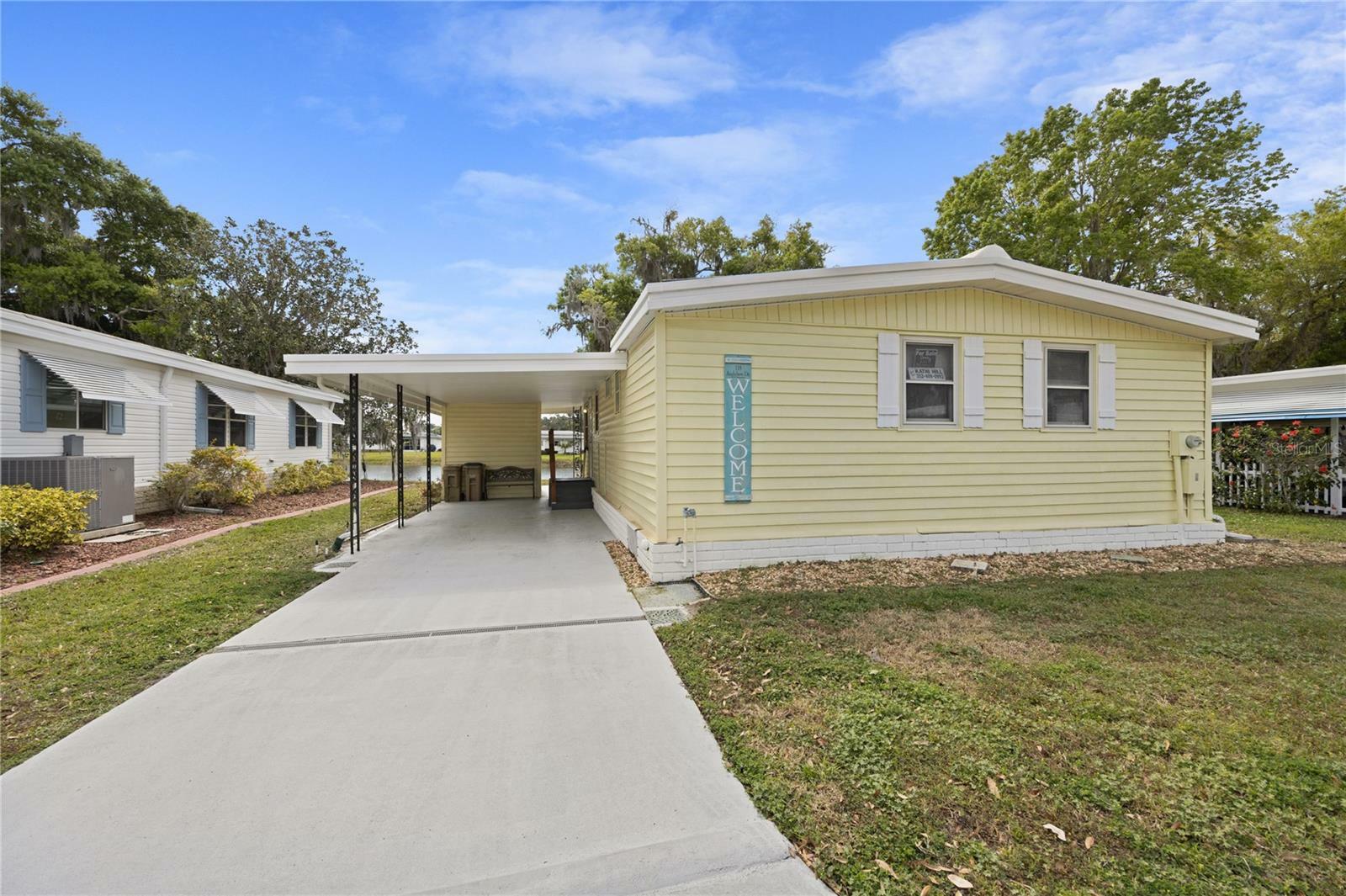 Property Photo:  119 Audubon Drive  FL 34748 