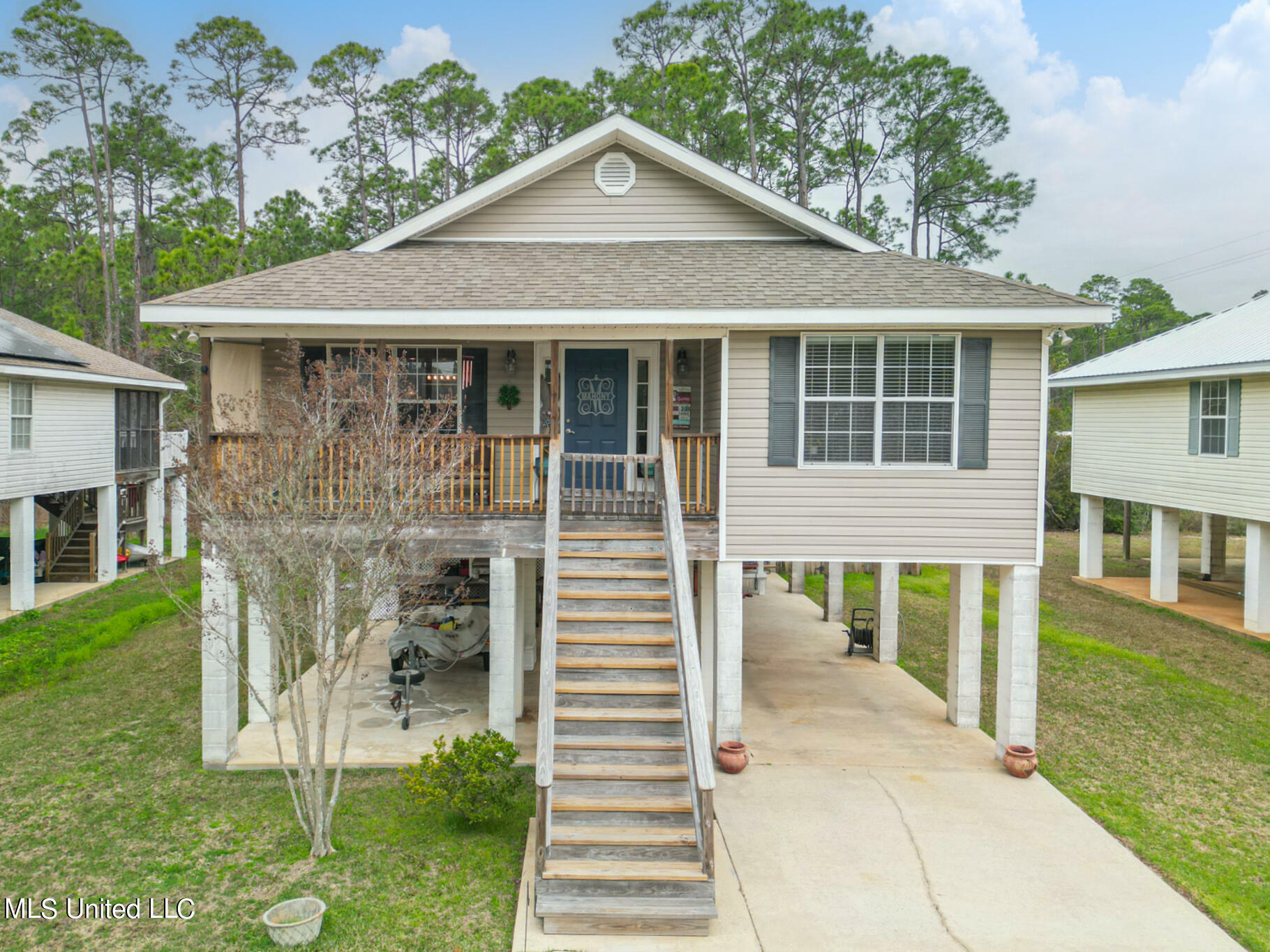 Property Photo:  131 Northwood Drive  MS 39571 