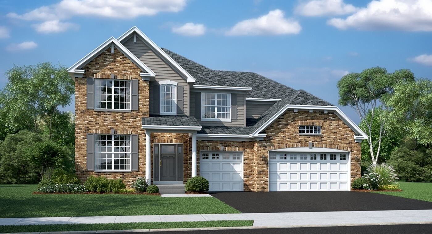 Property Photo:  1847 Marbella Drive  IL 60124 