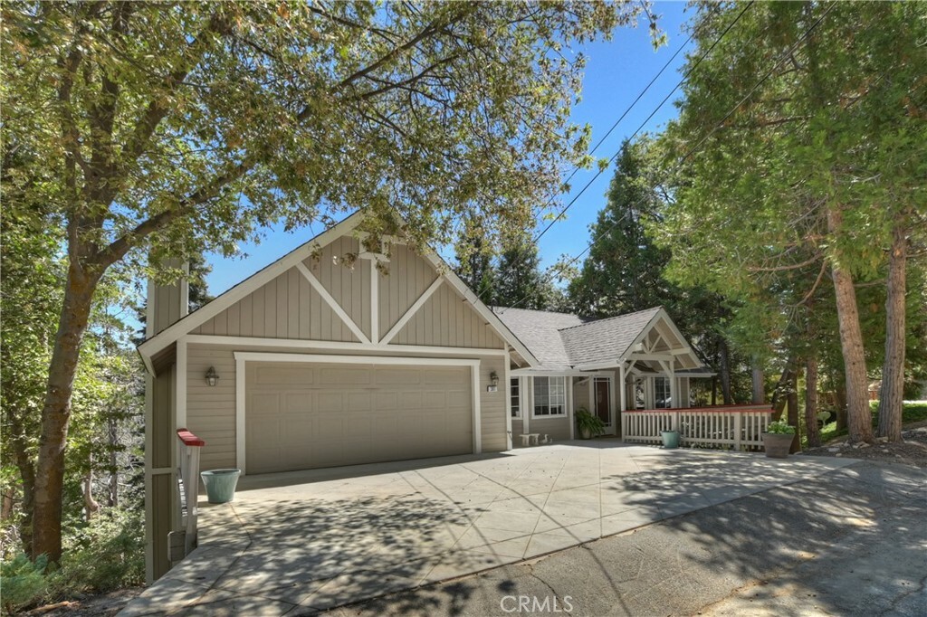 381 Old Toll Road  Lake Arrowhead CA 92352 photo