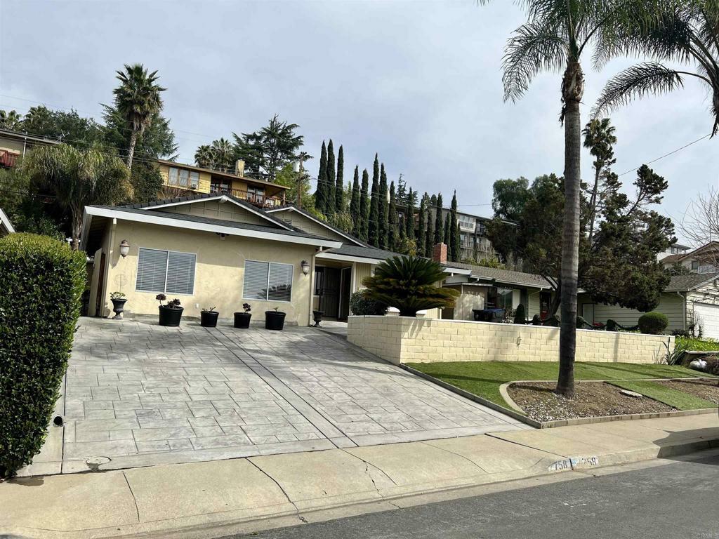 Property Photo: 758 Candlestick Way CA 95127