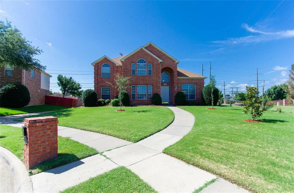 Property Photo: 4136 Los Altos Drive TX 75024