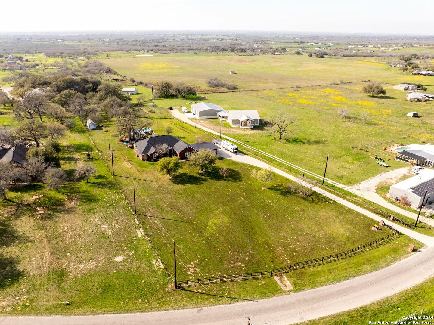 Property Photo:  130 Home Place Dr  TX 78101 
